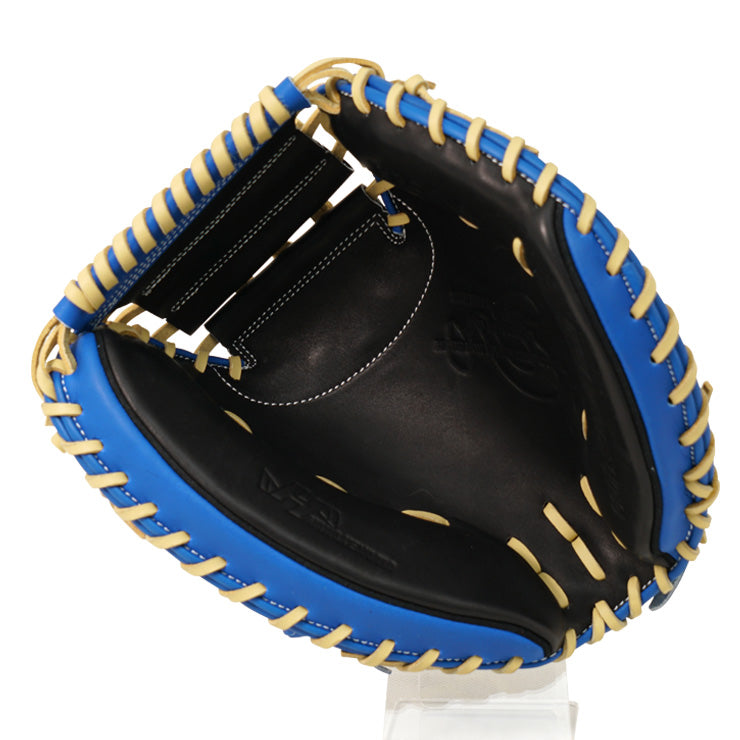 2026モデル】ハタケヤマ 限定 一般軟式用 キャッチャーミット 右投げ用