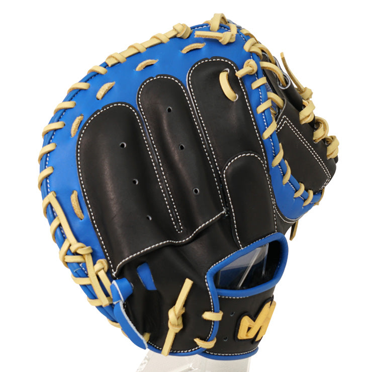 【2026モデル】ハタケヤマ 限定 一般軟式用 キャッチャーミット 右投げ用 ASバック PRO-M9 捕手用 右利き用 一般 大人 軟式野球 草野球 カラー 野球グローブ 軟式ミット 軟式グローブ 軟式グラブ グローブ グラブ HATAKEYAMA