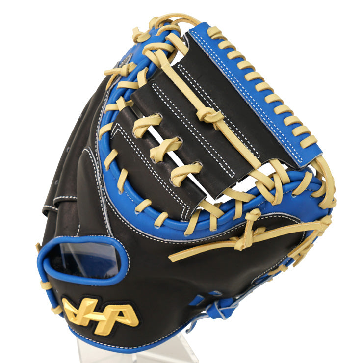 2026モデル】ハタケヤマ 限定 一般軟式用 キャッチャーミット 右投げ用