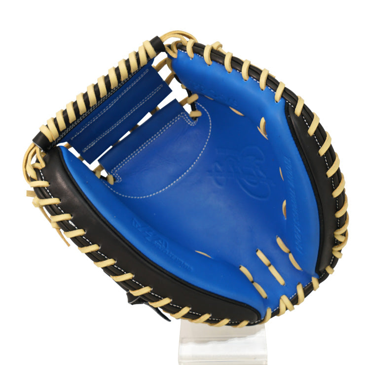 【2026モデル】ハタケヤマ 限定 一般軟式用 キャッチャーミット 右投げ用 ASバック PRO-M9 捕手用 右利き用 一般 大人 軟式野球 草野球 カラー 野球グローブ 軟式ミット 軟式グローブ 軟式グラブ グローブ グラブ HATAKEYAMA