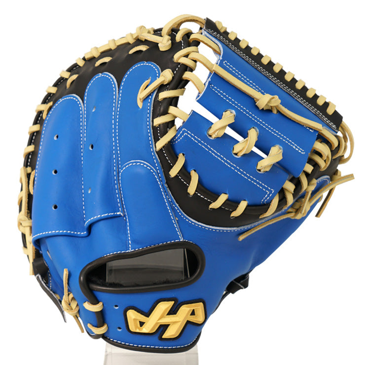 2026モデル】ハタケヤマ 限定 一般軟式用 キャッチャーミット 右投げ用
