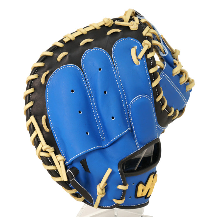 【2026モデル】ハタケヤマ 限定 一般軟式用 キャッチャーミット 右投げ用 ASバック PRO-M9 捕手用 右利き用 一般 大人 軟式野球 草野球 カラー 野球グローブ 軟式ミット 軟式グローブ 軟式グラブ グローブ グラブ HATAKEYAMA