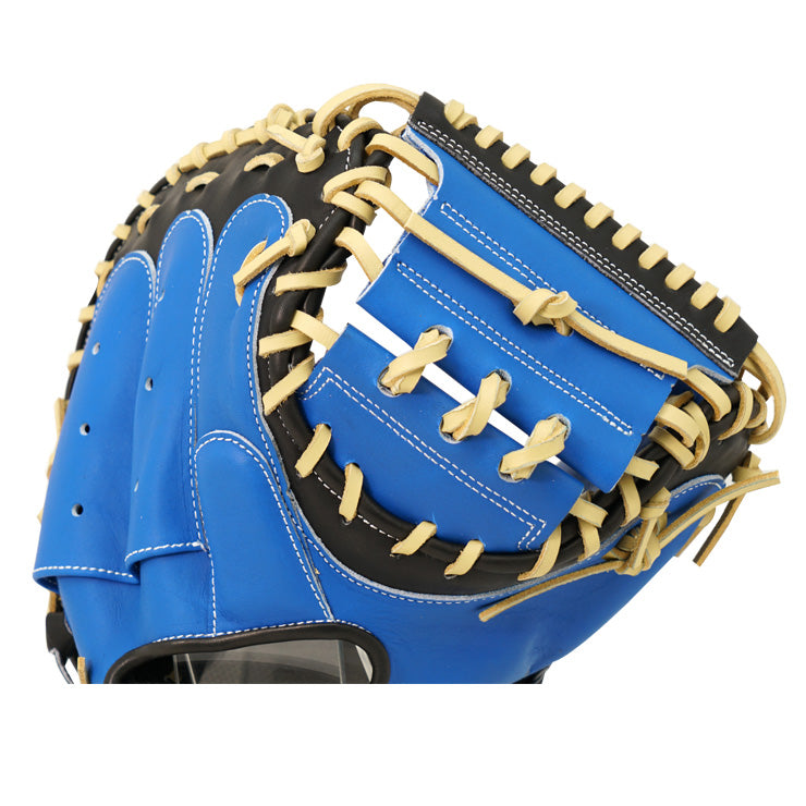 2026モデル】ハタケヤマ 限定 一般軟式用 キャッチャーミット 右投げ用