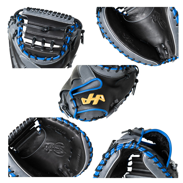【2027モデル】ハタケヤマ 限定 一般軟式用 キャッチャーミット 右投げ用 ASバック シェラームーブ 27SS PRO-M9 捕手用 右利き用 一般 大人 軟式野球 草野球 カラー 野球グローブ 軟式ミット 軟式グローブ 軟式グラブ グローブ グラブ HATAKEYAMA