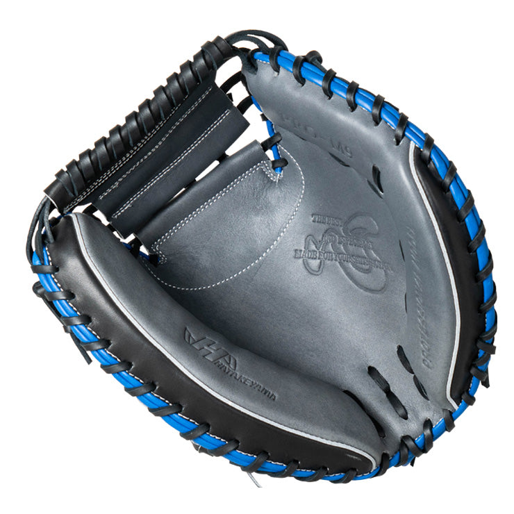 【2027モデル】ハタケヤマ 限定 一般軟式用 キャッチャーミット 右投げ用 ASバック シェラームーブ 27SS PRO-M9 捕手用 右利き用 一般 大人 軟式野球 草野球 カラー 野球グローブ 軟式ミット 軟式グローブ 軟式グラブ グローブ グラブ HATAKEYAMA