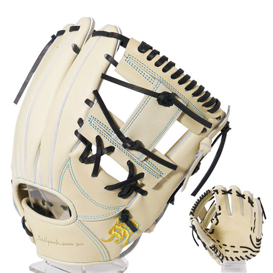 【2026モデル】和牛JB 限定 硬式 グローブ グラブ 内野手用 石上泰輝モデル 右投げ用 キャメルシリーズ 高校野球対応 JB26-006TCML 硬式グローブ 硬式グラブ  硬式用 大人 一般 中学硬式 硬式野球 WAGYU JB