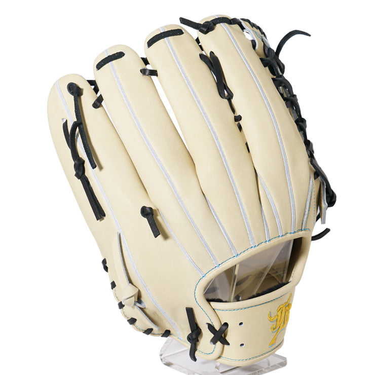 【2026モデル】和牛JB 限定 硬式 グローブ グラブ 外野手用 度会隆輝モデル 右投げ用 左投げ用 キャメルシリーズ 高校野球対応 JB26-009CML 硬式グローブ 硬式グラブ 硬式用 大人 一般 中学硬式 硬式野球 WAGYU JB