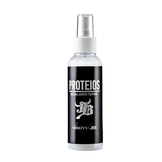 JB 野球 PROTEIOS プロティオス グラブ・ミット用 トリートメント 150ml 保革 汚れ落とし JBPR グラブオイル グラブワックス グローブ グラブ ミット お手入れ メンテナンス用品 和牛JB