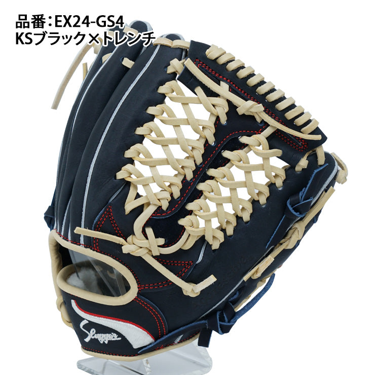 2025モデル】久保田スラッガー 限定 軟式 グローブ グラブ 内野手用 右 