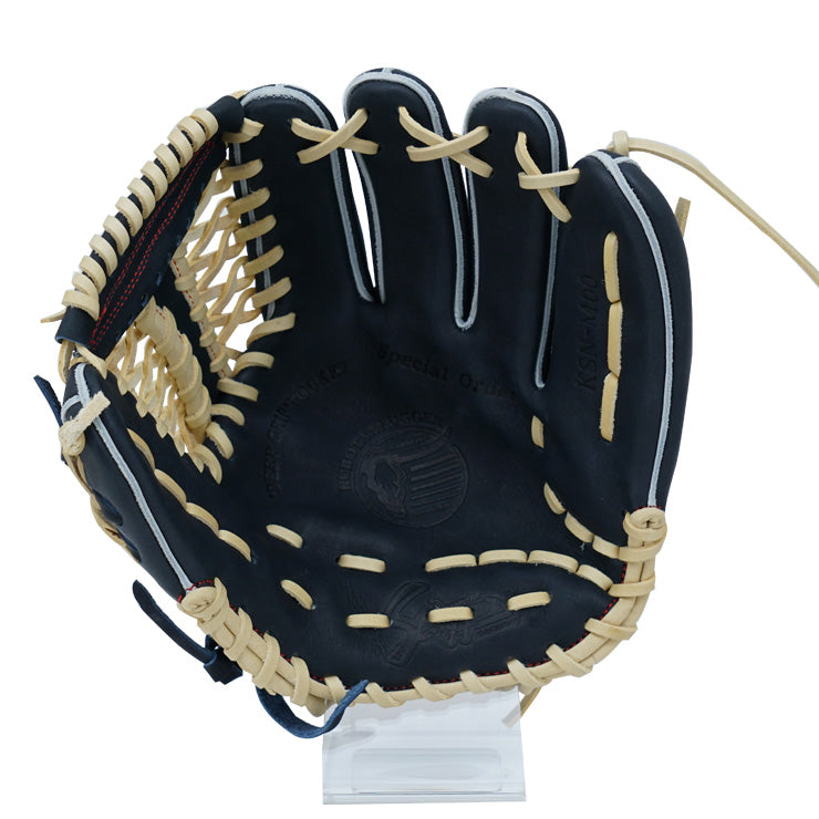 【2025モデル】久保田スラッガー 限定 軟式 グローブ グラブ 内野手用 右投げ用 M00型 EX24-GS4 野球グローブ 野球グラブ 軟式グローブ 軟式グラブ カラーグラブ 右投げ 右利き 大人 一般 軟式野球 草野球 kubota slugger