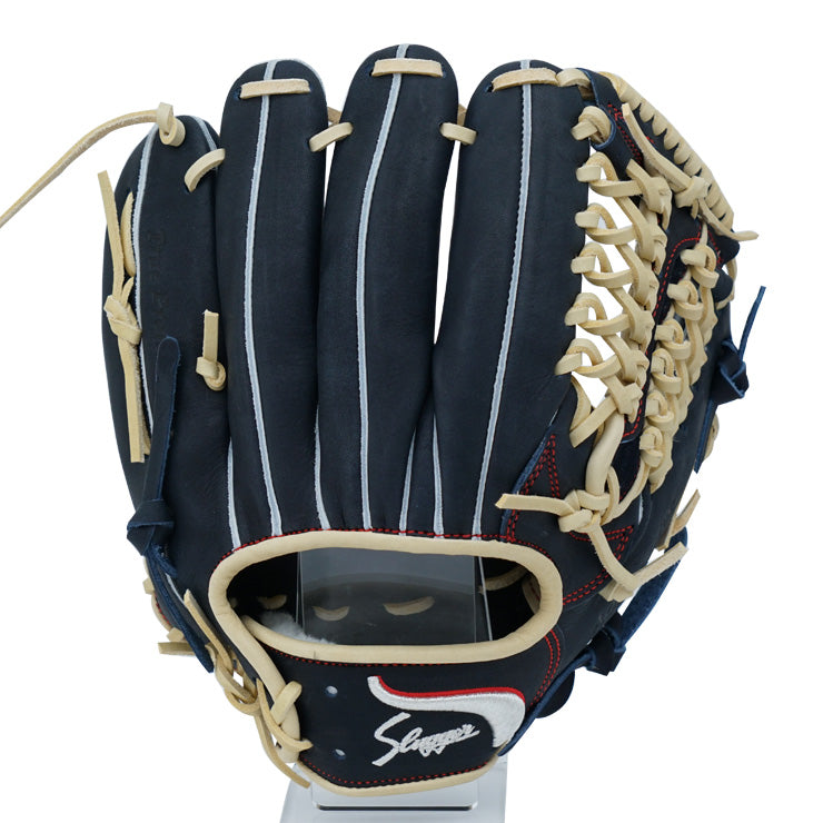 【2025モデル】久保田スラッガー 限定 軟式 グローブ グラブ 内野手用 右投げ用 M00型 EX24-GS4 野球グローブ 野球グラブ 軟式グローブ 軟式グラブ カラーグラブ 右投げ 右利き 大人 一般 軟式野球 草野球 kubota slugger