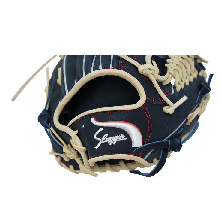 【2025モデル】久保田スラッガー 限定 軟式 グローブ グラブ 内野手用 右投げ用 M00型 EX24-GS4 野球グローブ 野球グラブ 軟式グローブ 軟式グラブ カラーグラブ 右投げ 右利き 大人 一般 軟式野球 草野球 kubota slugger