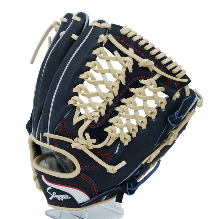 【2025モデル】久保田スラッガー 限定 軟式 グローブ グラブ 内野手用 右投げ用 M00型 EX24-GS4 野球グローブ 野球グラブ 軟式グローブ 軟式グラブ カラーグラブ 右投げ 右利き 大人 一般 軟式野球 草野球 kubota slugger
