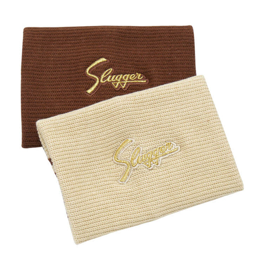 【2025モデル】久保田スラッガー 限定 リストバンド 2個入り 両手用 EX24-W1 手首 アクセサリー 野球 バスケ テニス ランニング トレーニング スポーツ 小物 kubota slugger