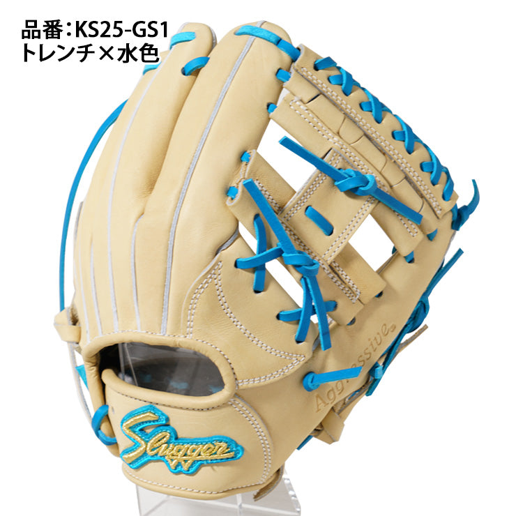 2026モデル】久保田スラッガー 限定 少年軟式 グローブ グラブ オール