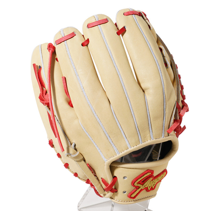 【2026モデル】久保田スラッガー 限定 少年軟式 グローブ グラブ オールラウンド用 右投げ用 J8型 少年野球 KS25-GS2 右利き用 軟式グローブ 軟式グラブ 小学生 こども 子供 キッズ Jr ジュニア kubota slugger