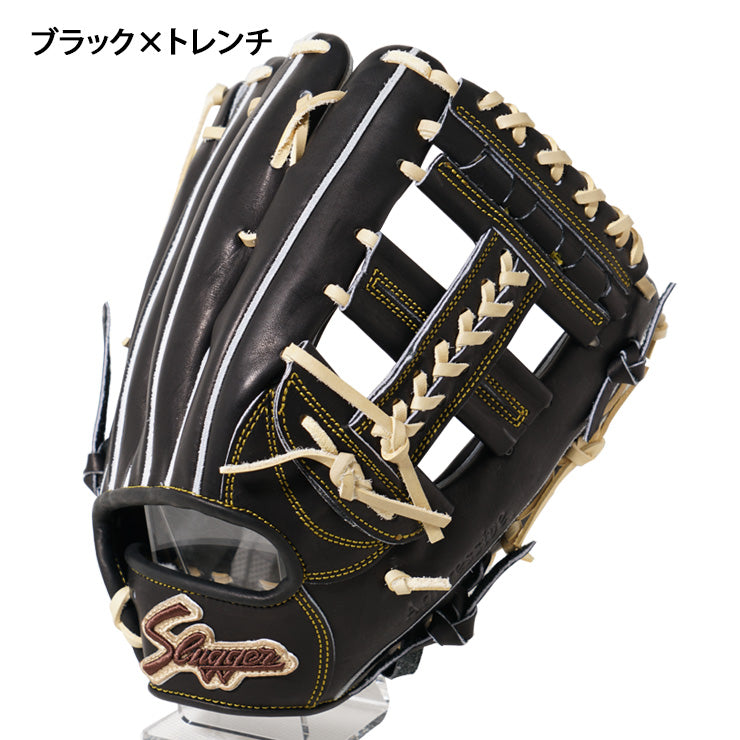2026モデル】久保田スラッガー 硬式 グローブ グラブ 外野手用 周東