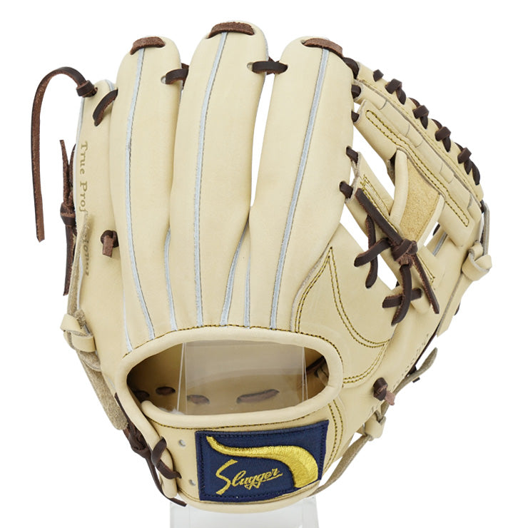 【2025モデル】久保田スラッガー 軟式 グローブ グラブ 内野手用 限定カラー 右投げ用 学生野球対応 KSN-AR4 トレンチ×バーガンディ 野球グローブ 野球グラブ 軟式グローブ 軟式グラブ 右投げ 右利き 大人 一般 中学軟式 高校軟式 中学生 軟式野球 kubota slugger