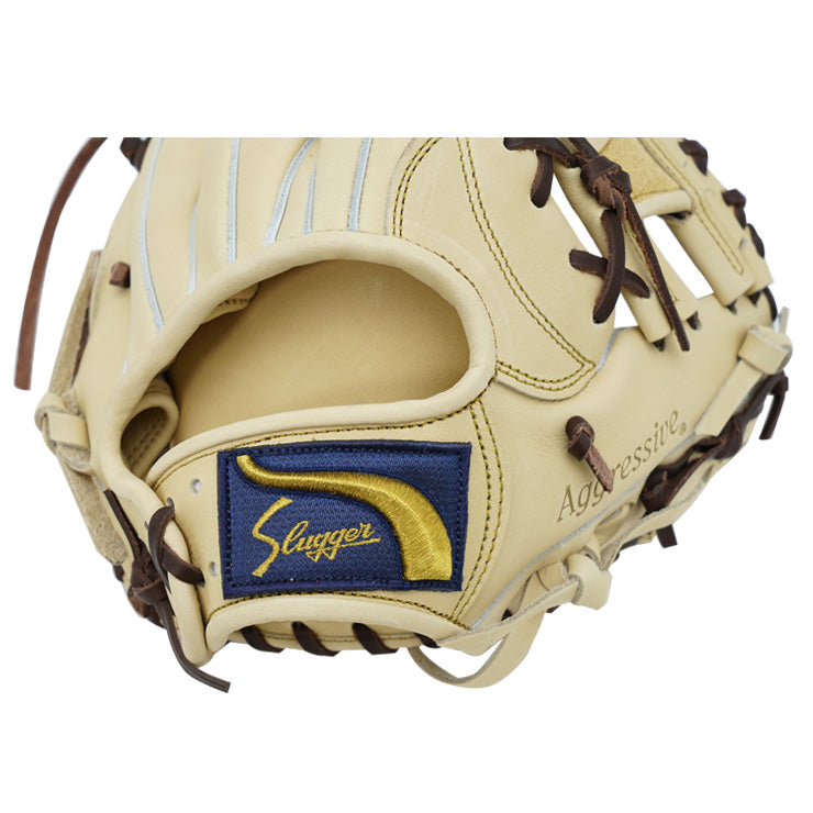 【2025モデル】久保田スラッガー 軟式 グローブ グラブ 内野手用 限定カラー 右投げ用 学生野球対応 KSN-AR4 トレンチ×バーガンディ 野球グローブ 野球グラブ 軟式グローブ 軟式グラブ 右投げ 右利き 大人 一般 中学軟式 高校軟式 中学生 軟式野球 kubota slugger