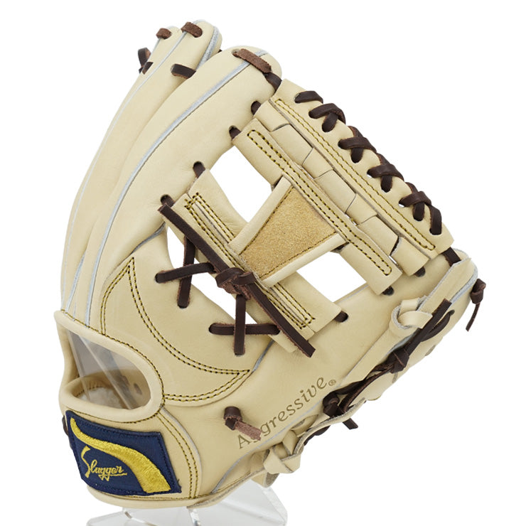 【2025モデル】久保田スラッガー 軟式 グローブ グラブ 内野手用 限定カラー 右投げ用 学生野球対応 KSN-AR4 トレンチ×バーガンディ 野球グローブ 野球グラブ 軟式グローブ 軟式グラブ 右投げ 右利き 大人 一般 中学軟式 高校軟式 中学生 軟式野球 kubota slugger