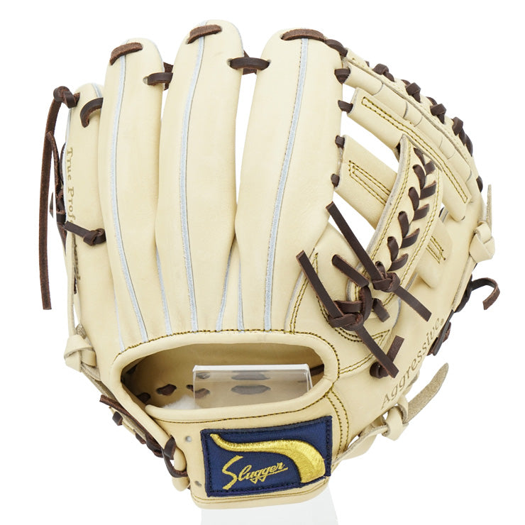 【2025モデル】久保田スラッガー 軟式 グローブ グラブ 内野手用 中野モデル 右投げ用 学生野球対応 KSN-T51 トレンチ×バーガンディ 野球グローブ 野球グラブ 軟式グローブ 軟式グラブ 右投げ 右利き 大人 一般 中学軟式 高校軟式 中学生 軟式野球 kubota slugger