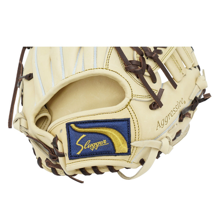 【2025モデル】久保田スラッガー 軟式 グローブ グラブ 内野手用 中野モデル 右投げ用 学生野球対応 KSN-T51 トレンチ×バーガンディ 野球グローブ 野球グラブ 軟式グローブ 軟式グラブ 右投げ 右利き 大人 一般 中学軟式 高校軟式 中学生 軟式野球 kubota slugger