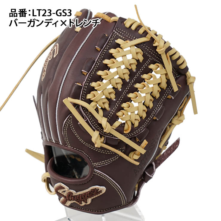 2024モデル】久保田スラッガー 限定 少年軟式 グローブ グラブ オールラウンド用 KSN-J2型 少年野球 LT23-GS3 右投げ用 –  Baseball Park STAND IN 公式サイト