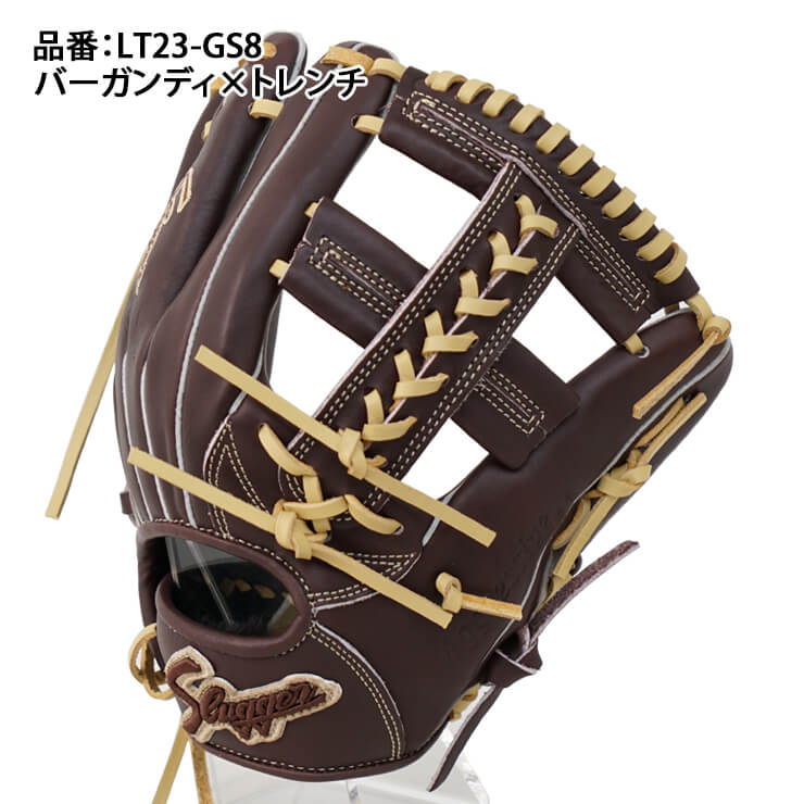 2024モデル】久保田スラッガー 限定 少年軟式 グローブ グラブ オールラウンド用 KSN-J6X型 少年野球 LT23-GS8 右投げ –  Baseball Park STAND IN 公式サイト