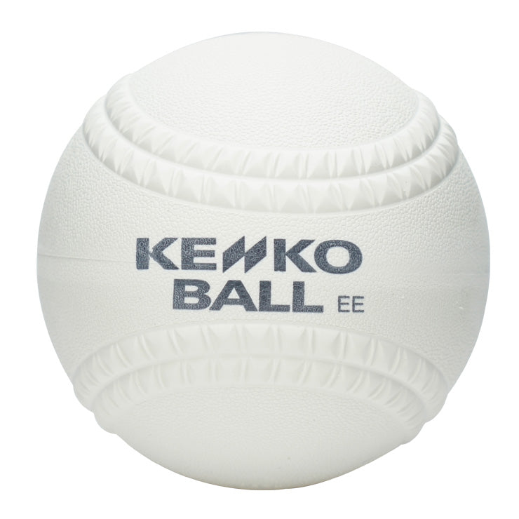 【2026新規格】ナガセケンコー ゴムソフトボール 検定球 11インチ 6球入り 旧2号ボール 試合球 ジュニア用 小学生用 少年ソフト用 半ダース 6個入り