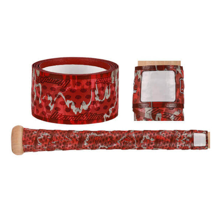 送料無料 リザードスキンズ 野球 グリップテープ DSP ULTRA カモフラ柄 全15色 1.1mm バット用 カモフラージュ カラフル メジャーリーガー メジャーリーグ MLB 一般 軟式 硬式 ソフトボール 木製バット  Lizard Skins