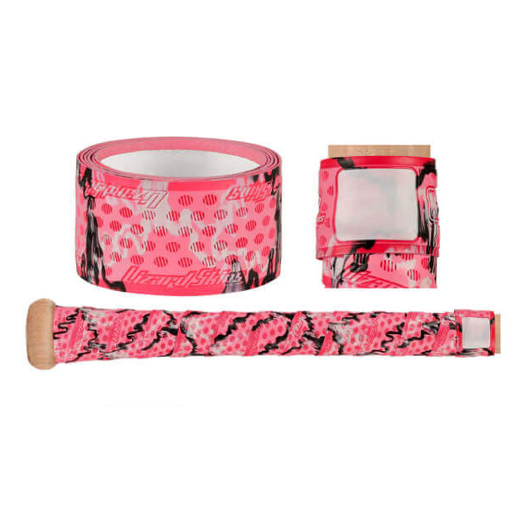 送料無料 リザードスキンズ 野球 グリップテープ DSP ULTRA カモフラ柄 全15色 1.1mm バット用 カモフラージュ カラフル メジャーリーガー メジャーリーグ MLB 一般 軟式 硬式 ソフトボール 木製バット  Lizard Skins