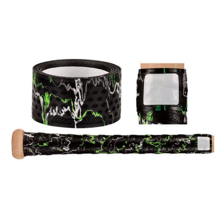 送料無料 リザードスキンズ 野球 グリップテープ DSP ULTRA カモフラ柄 全15色 1.1mm バット用 カモフラージュ カラフル メジャーリーガー メジャーリーグ MLB 一般 軟式 硬式 ソフトボール 木製バット  Lizard Skins