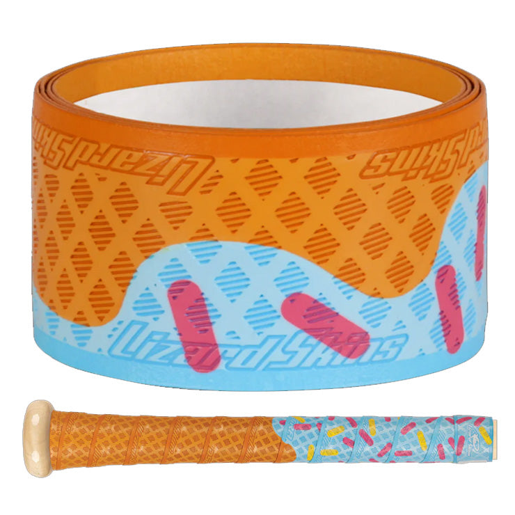 送料無料 リザードスキンズ 野球 グリップテープ DSP ULTRA OUTBURST 全14色 1.1mm バット用 カラフル メジャーリーガー メジャーリーグ MLB 一般 軟式 硬式 ソフトボール 木製バット  Lizard Skins