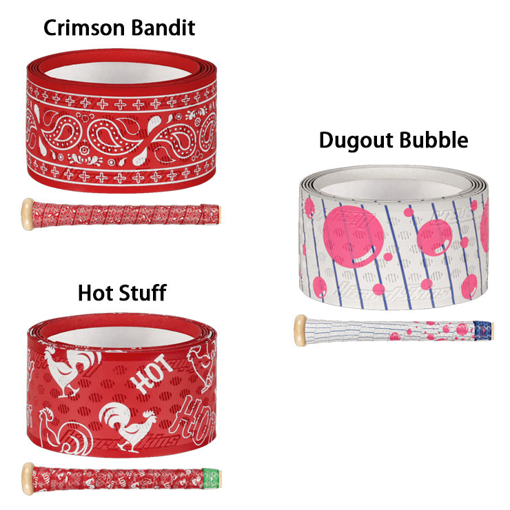 送料無料 リザードスキンズ 野球 グリップテープ DSP ULTRA OUTBURST 全14色 1.1mm バット用 カラフル メジャーリーガー メジャーリーグ MLB 一般 軟式 硬式 ソフトボール 木製バット  Lizard Skins