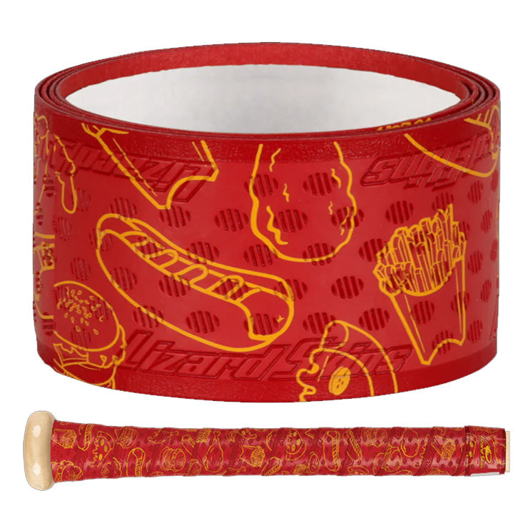 送料無料 リザードスキンズ 野球 グリップテープ DSP ULTRA OUTBURST 全14色 1.1mm バット用 カラフル メジャーリーガー メジャーリーグ MLB 一般 軟式 硬式 ソフトボール 木製バット  Lizard Skins