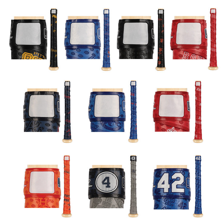送料無料 リザードスキンズ 野球 グリップテープ MLBシリーズ DSP ULTRA 0.5mm 1.1mm パイレーツ メッツ ジャイアンツ レッドソックス ブレーブス カブス エンジェルス アストロズ ルー・ゲーリッグ ジャッキー・ロビンソン バット用 金属バット 木製バット Lizard Skins
