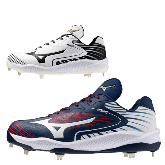 【2025モデル】ミズノ グローバルエリート 野球 厚底 スパイク クッションレボ エリート ワイド 3E 大人 一般 26.0～29.0 11GM254014 11GM254090 草野球 大学野球 社会人野球 紐 反発 負担軽減 靴 金具スパイク 金属スパイク 樹脂底スパイク 試合 大きいサイズ mizuno global