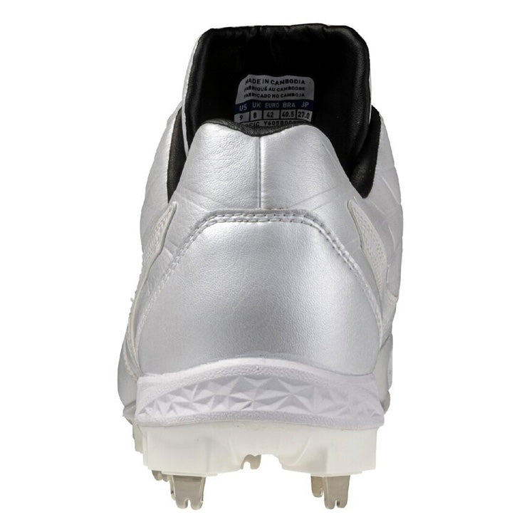 実使用　野球　スパイク　広島　ミズノ MIZUNO 野球スパイク26.5cm ミズノプロTPUソールスパイク26.5cm mizno