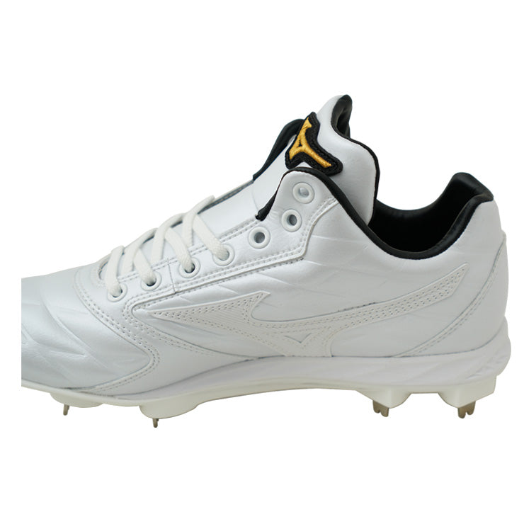 球速が上がるスパイク】2026モデル ミズノプロ 野球 白スパイク 投手