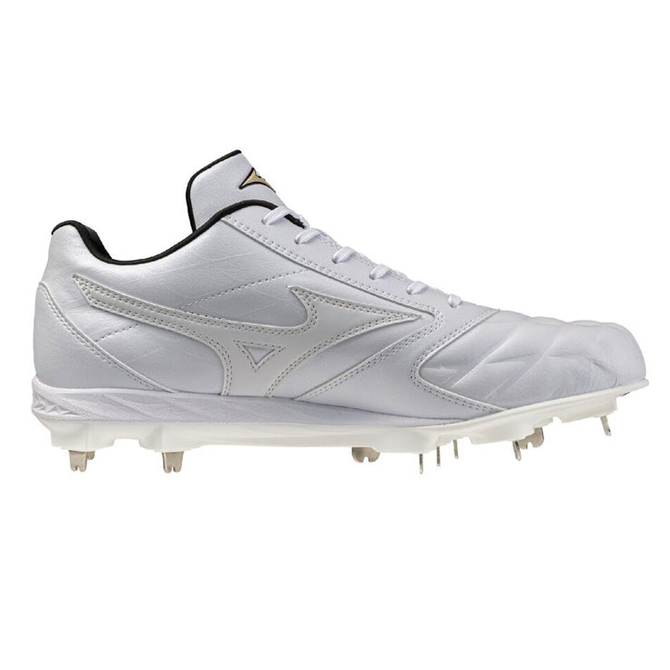 球速が上がるスパイク】2026モデル ミズノ グローバルエリート 野球 白