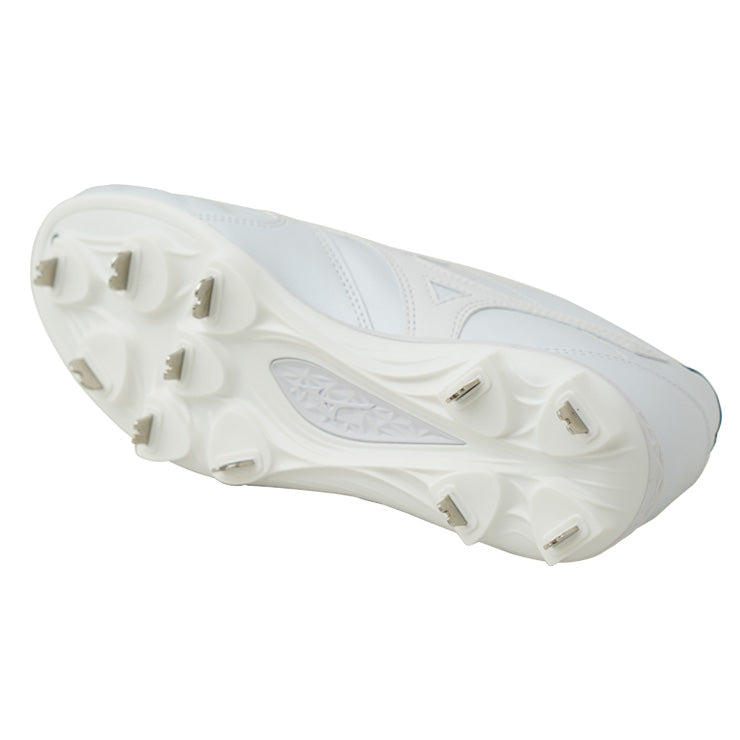 球速が上がるスパイク】2026モデル ミズノ グローバルエリート 野球 白