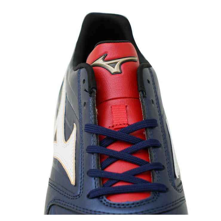 【球速が上がるスパイク】2026モデル ミズノ グローバルエリート 限定 野球 スパイク 投手向け スピードレボ エリート2 勝色コレクション ワイド 3E 大人 一般 26.0～29.0 ローカット 11GM261029 ピッチャー 金属スパイク 金具スパイク 試合 大きいサイズ mizuno