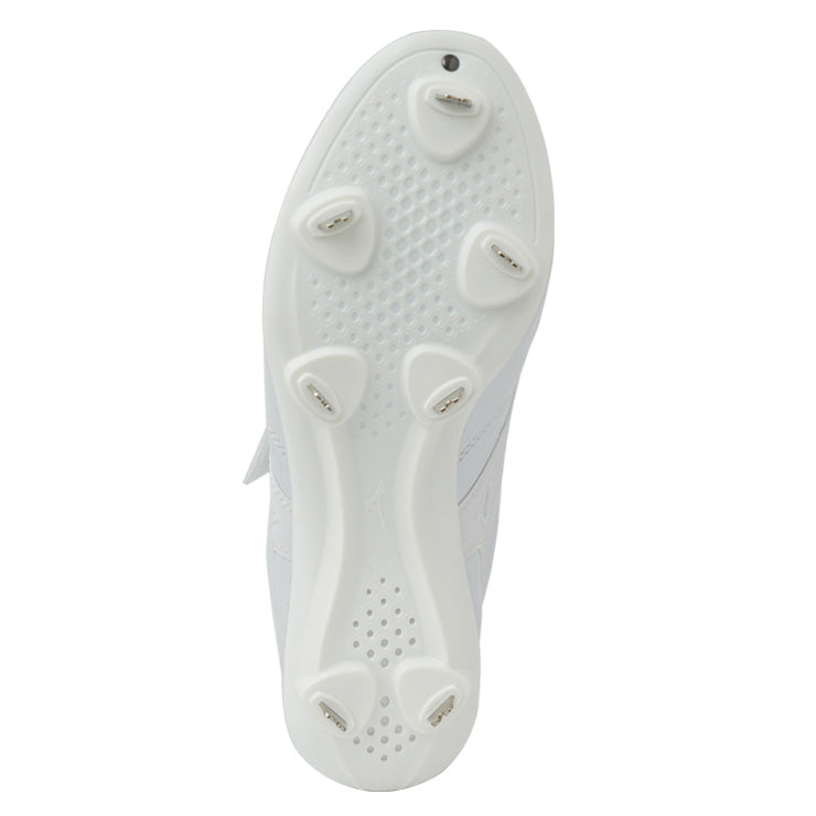 【縫いP可能 2026モデル】ミズノプロ 野球 限定 白スパイク ライトレボプロ2 BLT Ltd マジックベルト 大人 一般 高校野球対応 中学生 26.0～30.0 11GM264101 3本ベルト 金属スパイク 金具スパイク 軽い 軽量 試合 ホワイト 大きいサイズ mizuno pro