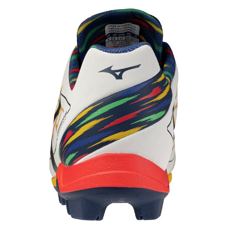 【2026モデル】ミズノ 野球 限定 ポイントスパイク クッションレボダイア BASEBALL DREAM PACK カラースパイク ワイド 3E 25.0～29.0 11GP262010 大人 一般 スタッドスパイク 紐 反発 負担軽減 靴 試合 大きいサイズ mizuno