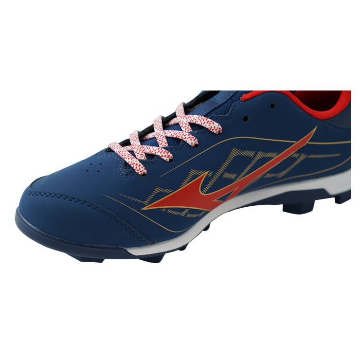 【2026モデル】ミズノ 野球 限定 ポイントスパイク クッションレボダイア 勝色コレクション カラースパイク ワイド 3E 25.0～29.0 11GP262029 大人 一般 スタッドスパイク 紐 反発 負担軽減 靴 試合 大きいサイズ mizuno