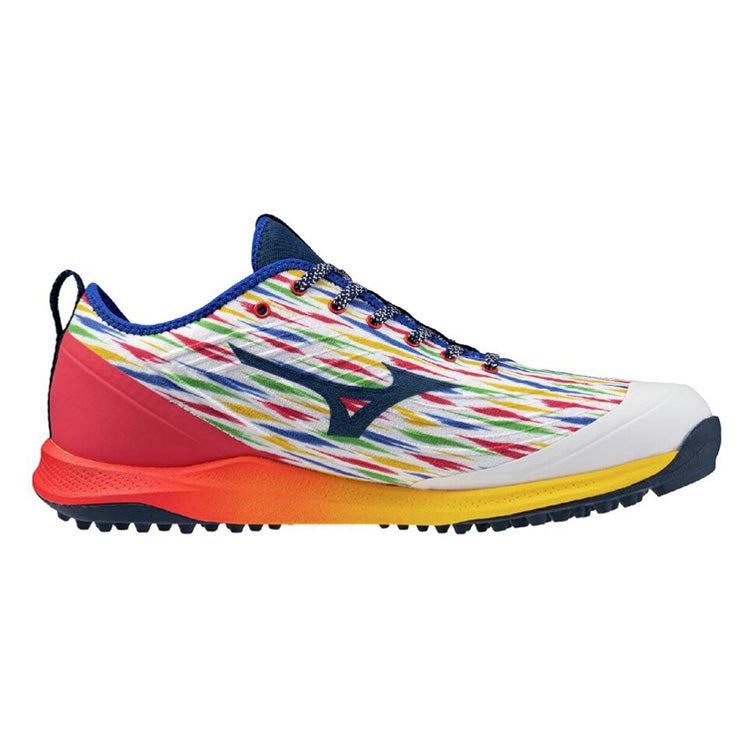 【2026モデル】ミズノプロ 野球 限定 トレーニングシューズ クッションレボラン プロ BASEBALL DREAM PACK ワイド 3E 26.0～30.0 11GT26001 紐 カラー アップシューズ ランニングシューズ 靴 mizuno pro