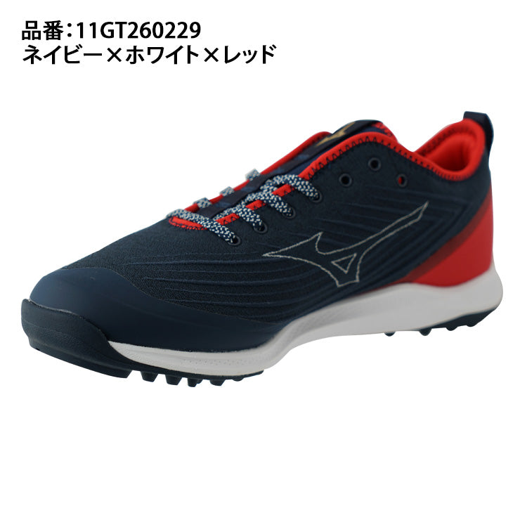 【2026モデル】ミズノプロ 野球 限定 トレーニングシューズ クッションレボラン プロ 勝色コレクション ワイド 3E 26.0～30.0 11GT260229 紐 カラー アップシューズ ランニングシューズ 靴 mizuno pro