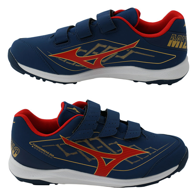 2026モデル】ミズノ 野球 限定 トレーニングシューズ クッションレボ