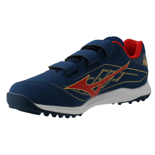 【2026モデル】ミズノ 野球 限定 トレーニングシューズ クッションレボダイア トレーナー 勝色コレクション ワイド 3E 25.0～30.0 11GT262029 マジックベルト 大人 一般 アップシューズ ランニングシューズ 大きいサイズ mizuno