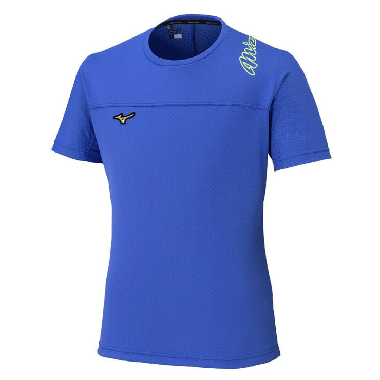 【2026モデル】ミズノプロ ウェア 半袖 KUGEKI RAPID Tシャツ メンズ ユニセックス 夏物 12JADT50 涼しい スポーツウェア トレーニングウェア 夏用 半袖シャツ ランニング ジョギング ジム 野球ウェア mizuno pro 大きいサイズ